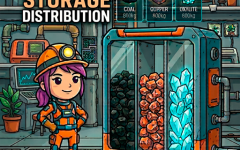 Uniform Storage Distribution