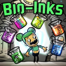 WannaPrint: Bio-Inks