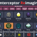 Printerceptor Reimagined + Minnow’s Shop