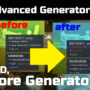 [Vanilla + DLC] Advanced Generators+ OV3.0