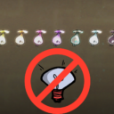 NoGlow_Shinebugs发光虫不发光