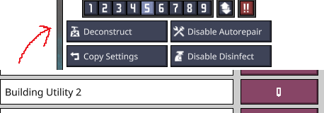 Deconstruct Hotkey
