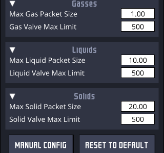 [DLC] Better Meter Valves