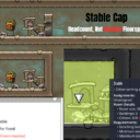 Stable Cap: Headcount, Not Useless Floorspace
