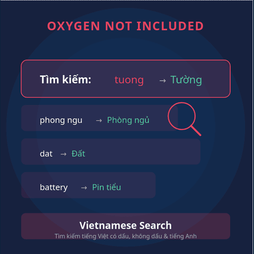 VietnameseSearch — screenshot 1