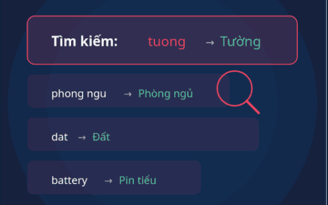 VietnameseSearch