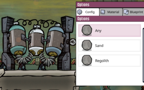 Filtration Medium Selector