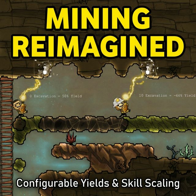 Mining Reimagined — screenshot 1