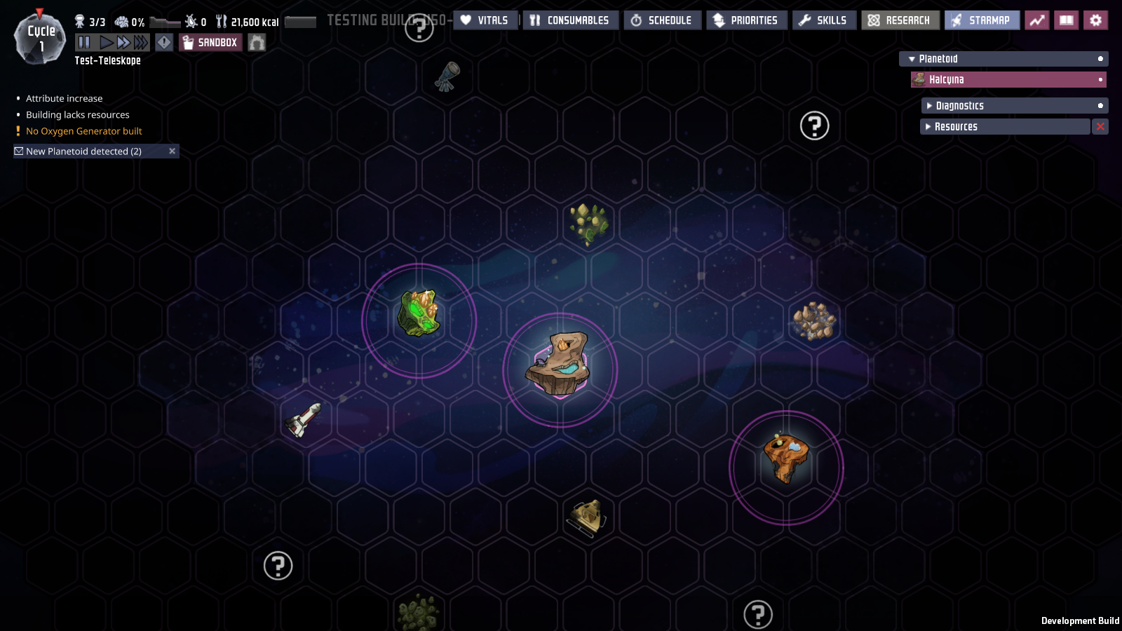 Endless Telescope — screenshot 2