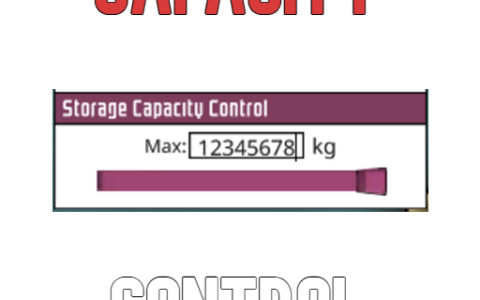 Capacity Control
