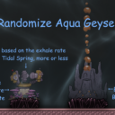 Randomize Aqua Geyser 水生星随机化拓展