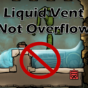Liquid Vent Not Overflow