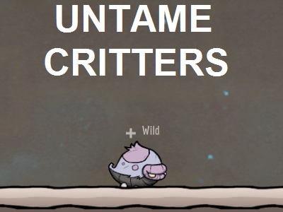 Untame Critters