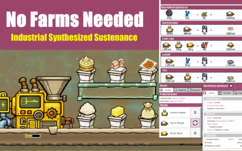 No Farms Needed