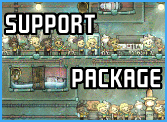 [Vanilla + DLC] Support Package+ OV3.0