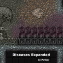 [Vanilla + DLC] Diseases Expanded