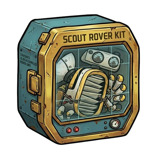 Super Rover — screenshot 1