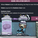 Neural Vacillator + Radiation Eater