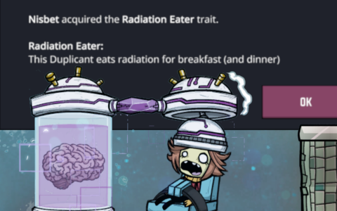Neural Vacillator + Radiation Eater