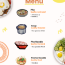 Vietnamese food