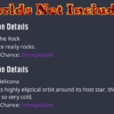 Worlds Not Included (2 Worldgens)