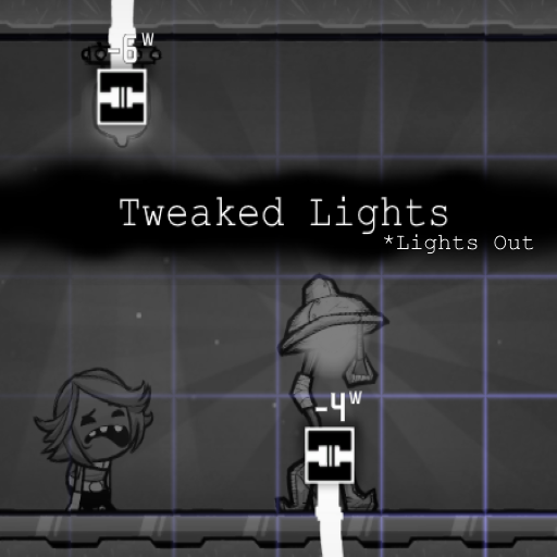 Tweaked Lights – Lights Out Fork — screenshot 1