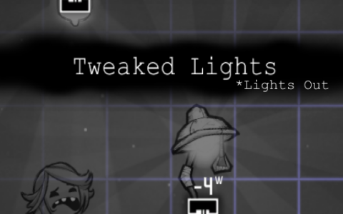 Tweaked Lights – Lights Out Fork