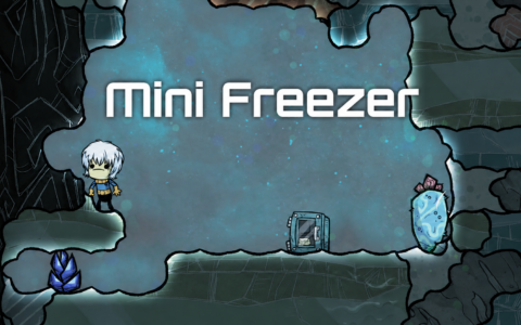 Mini Freezer