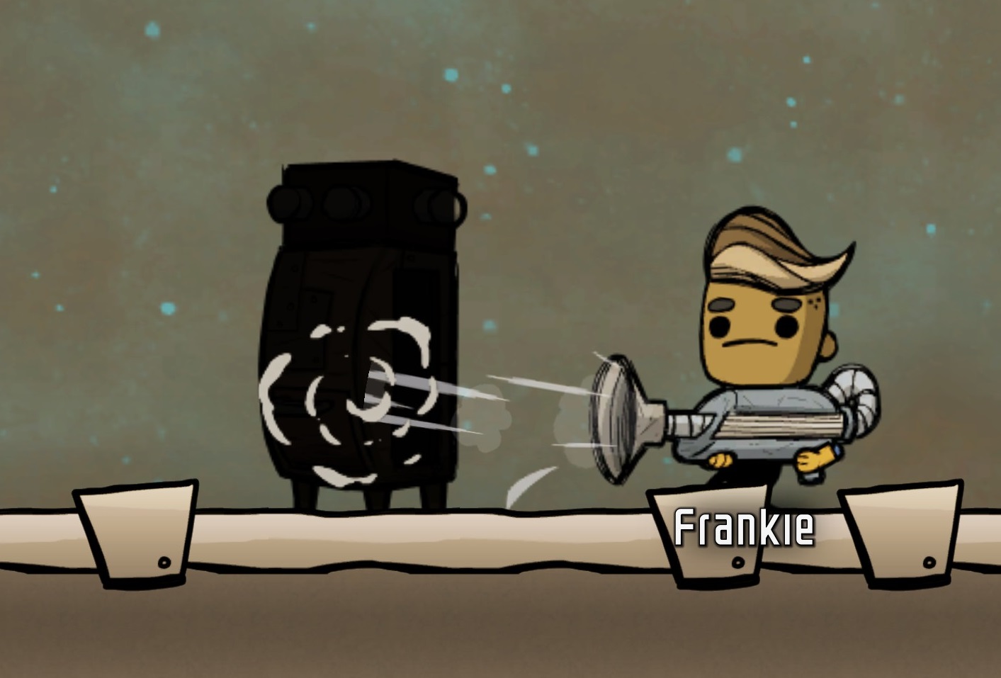 Black Hole Garbage Disposal — screenshot 1
