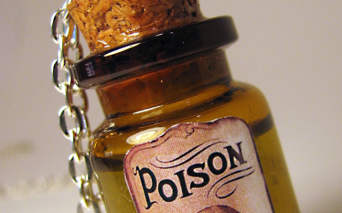 Cyanide Pills