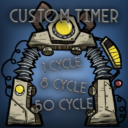 Custom Print Timer