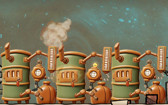 Bio Fuel Generator – 生物燃料发电机 — screenshot 1