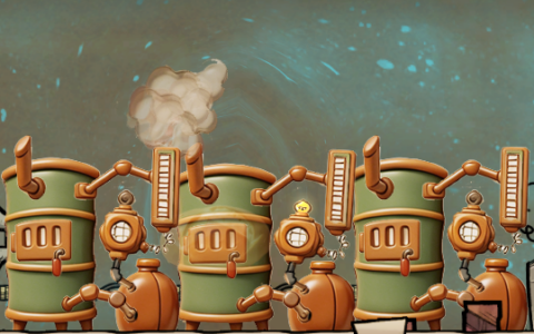 Bio Fuel Generator – 生物燃料发电机