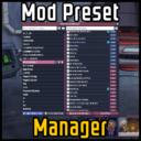 Mod Preset Manager (Light) [MPML]