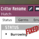 Critter Rename