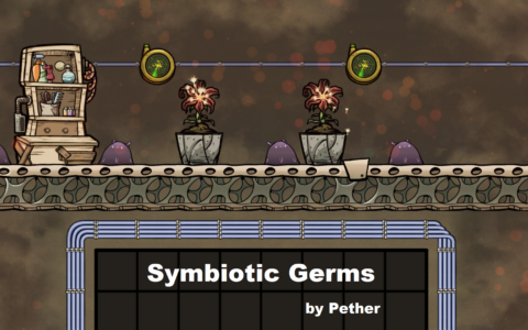 [Vanilla + DLC] Symbiotic Germs