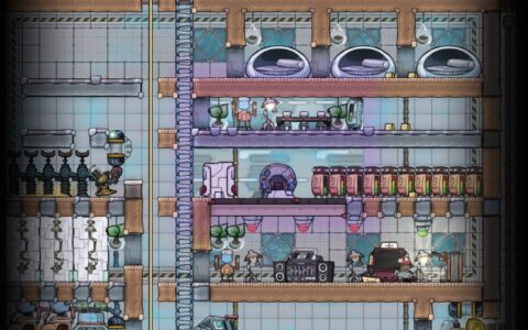 Deconstructable Rocket Tiles (DLC only)