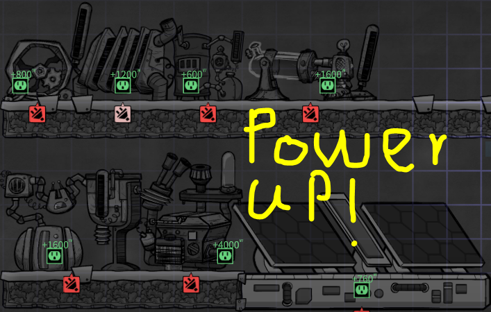 Super Generator超级发电机 — screenshot 1