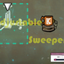 Adjustable Sweeper