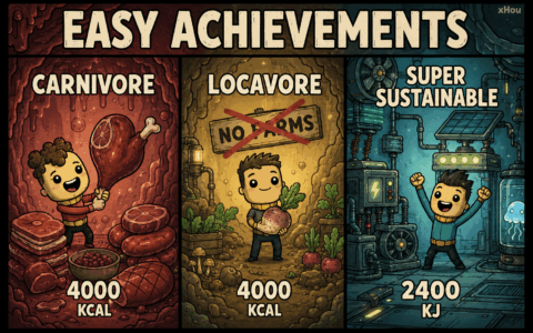 Easy Achievements