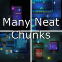 Many Neat Chunks