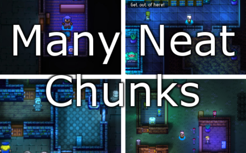 Many Neat Chunks
