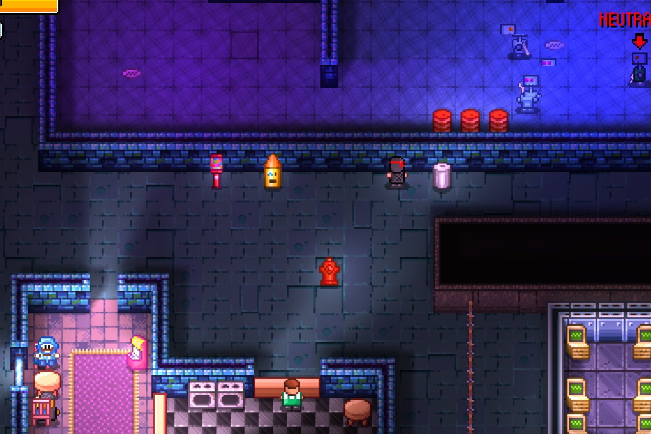 Streets of Variety 2 — screenshot 3