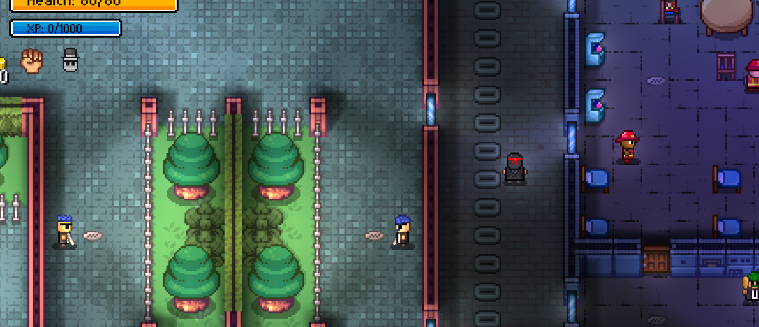 Streets of Variety 2 — screenshot 1