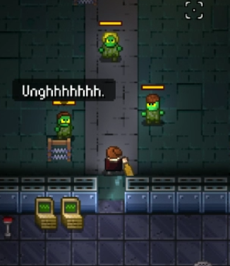 Left 4 Chicken Nugget Campaign 求鸡块之路 — screenshot 1