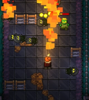 Left 4 Chicken Nugget Campaign 求鸡块之路 — screenshot 3