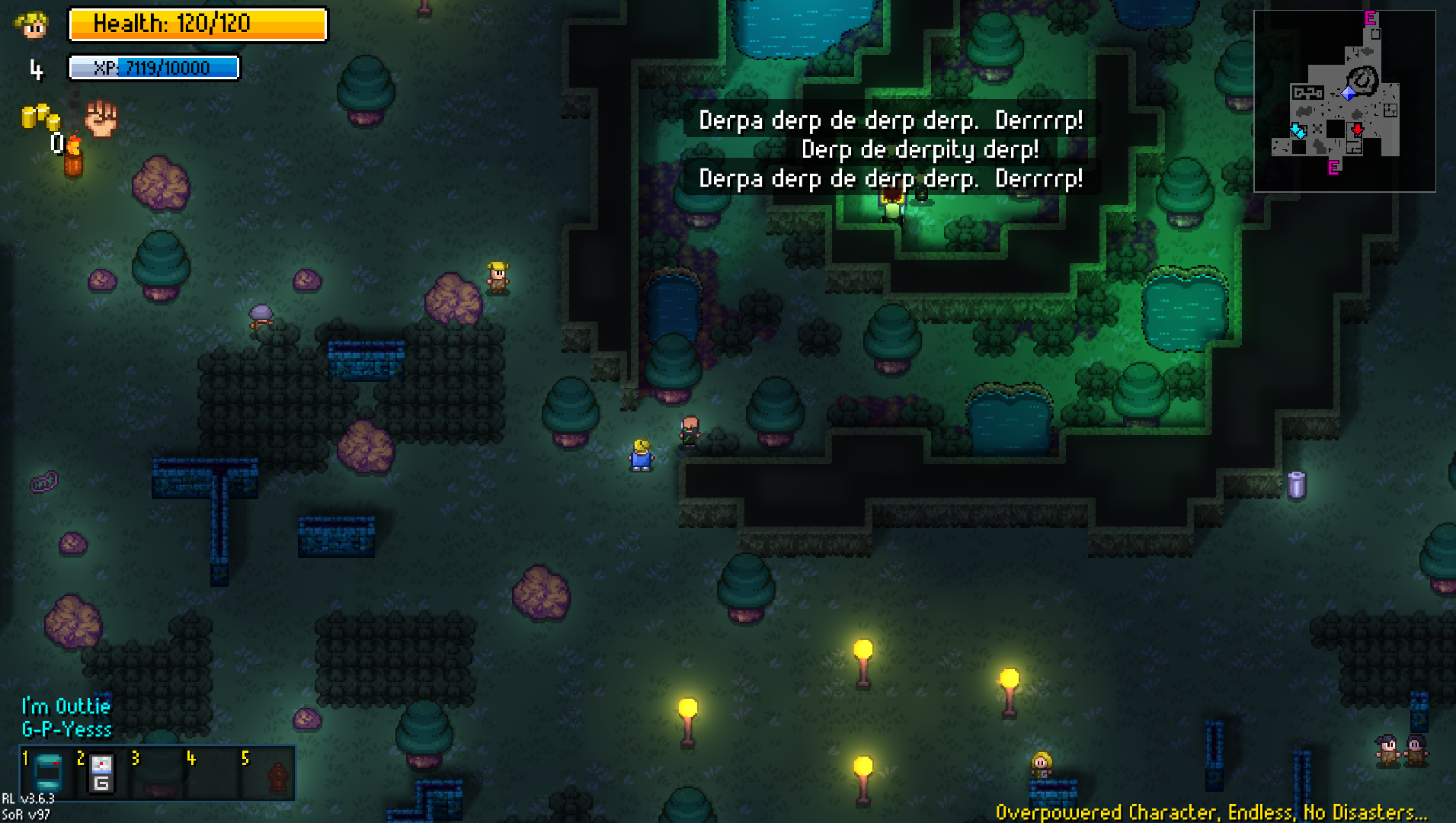 Streets of Variety 3 — screenshot 2