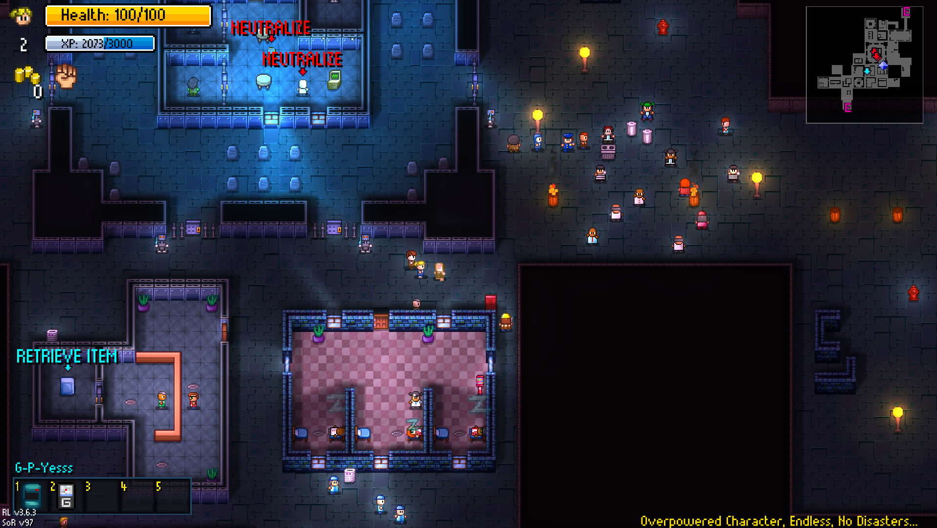Streets of Variety 3 — screenshot 9