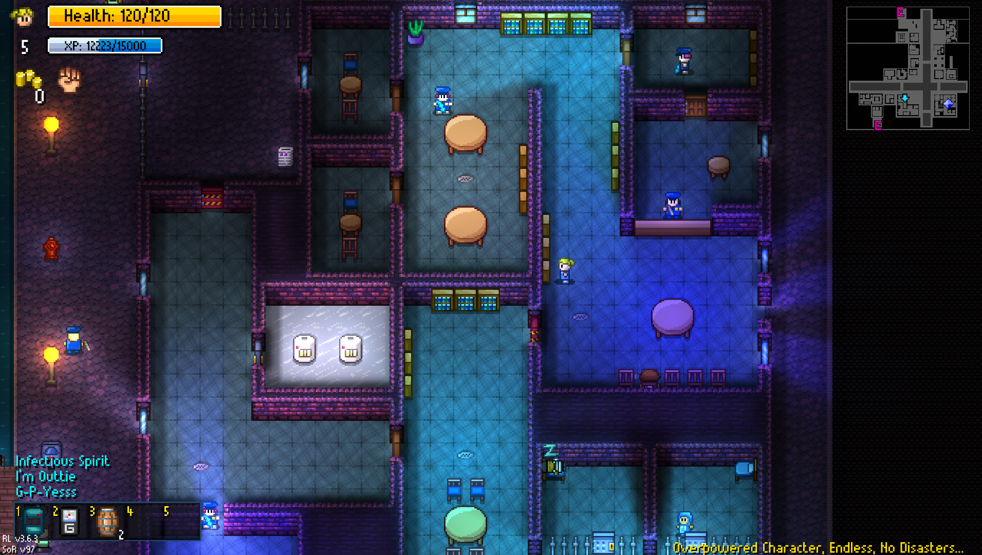 Streets of Variety 3 — screenshot 10