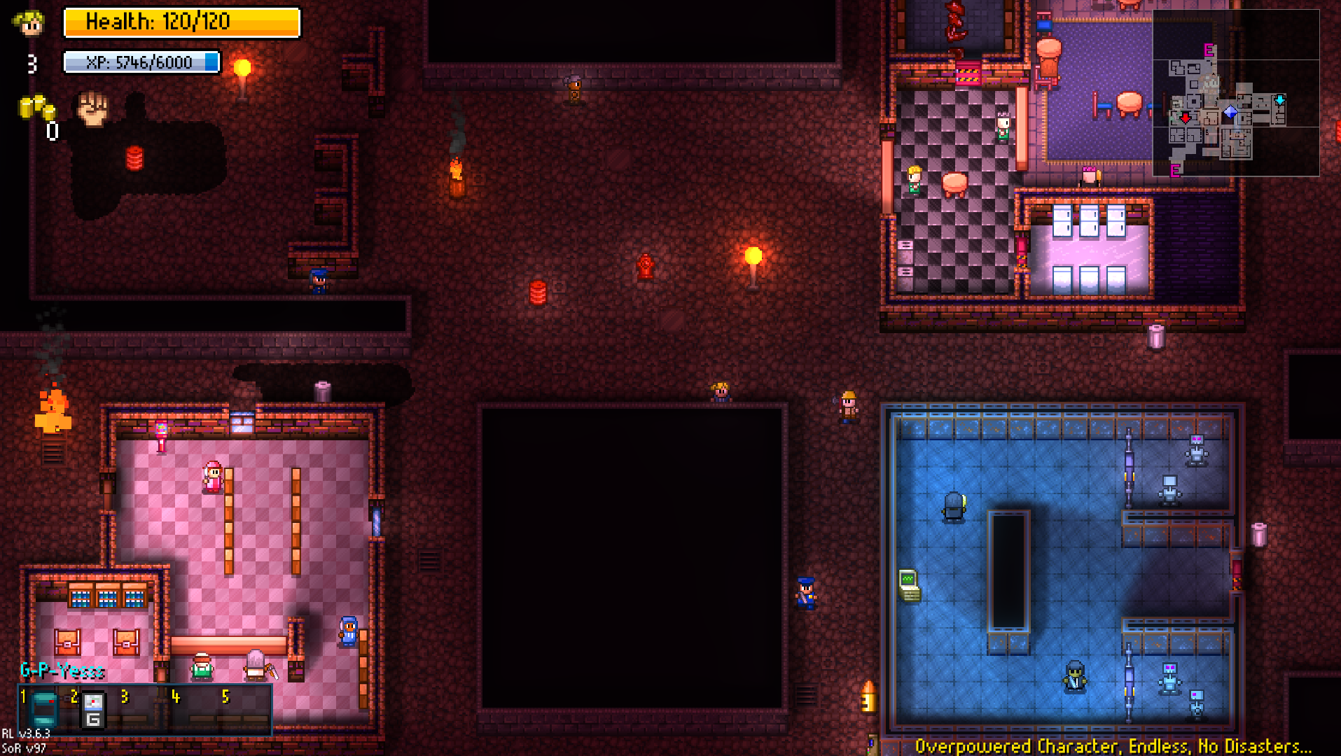 Streets of Variety 3 — screenshot 5